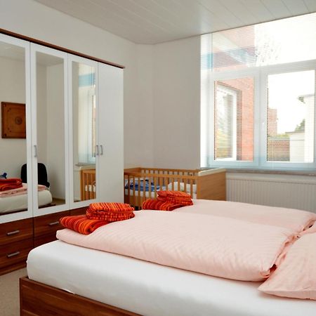 Dr-Stein Apartman Borkum Kültér fotó