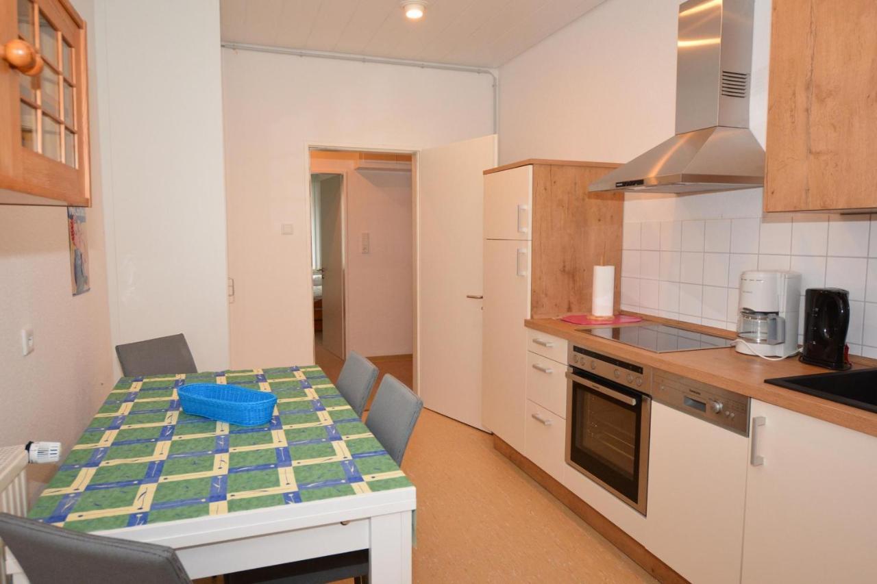 Dr-Stein Apartman Borkum Kültér fotó