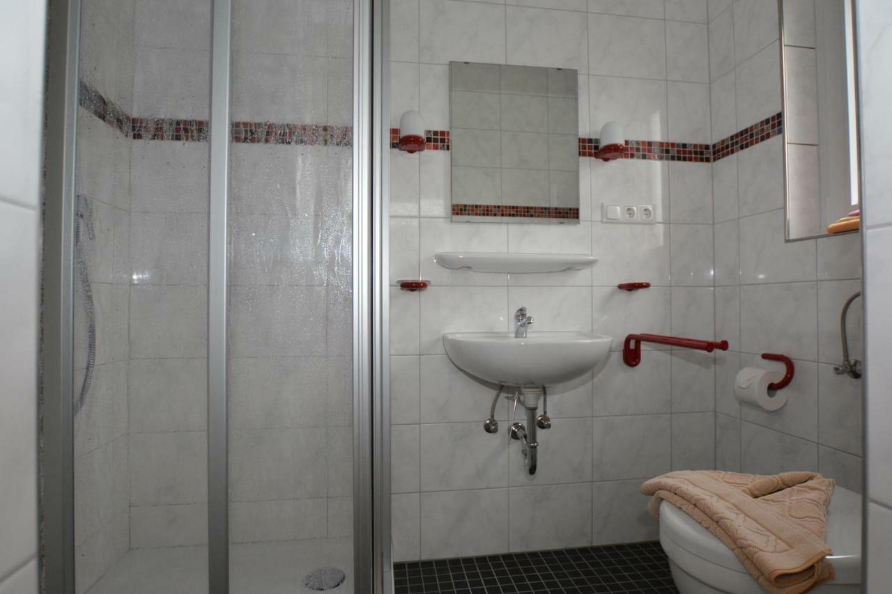 Dr-Stein Apartman Borkum Kültér fotó